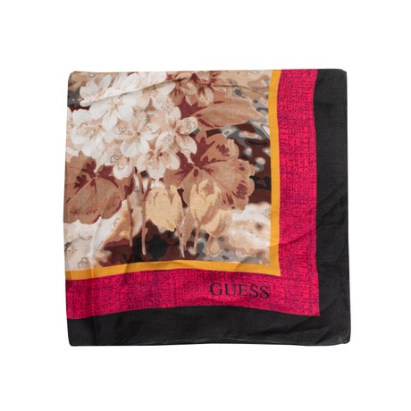 GUESS AW9070 - BLACK MULTI - SCARVES - Image 3