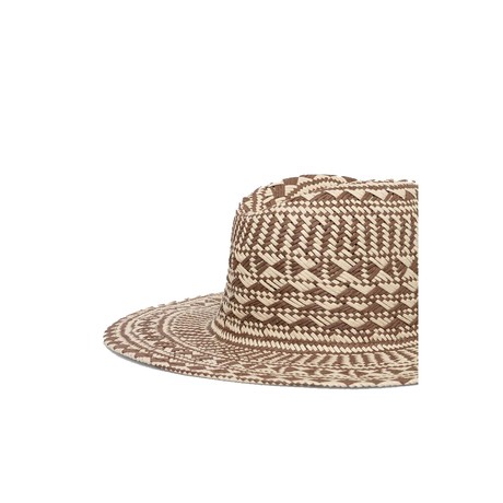 GUESS AW9495 - BROWN                          - HÜTE