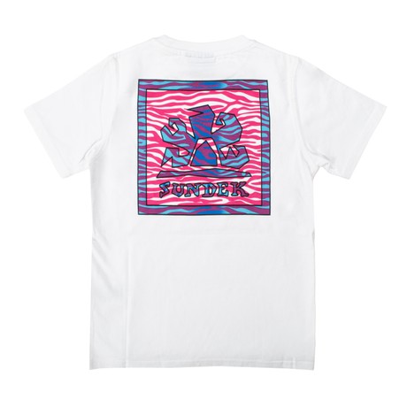 SUNDEK B016TEJ91FA - WHITE - T SHIRT - Image 2