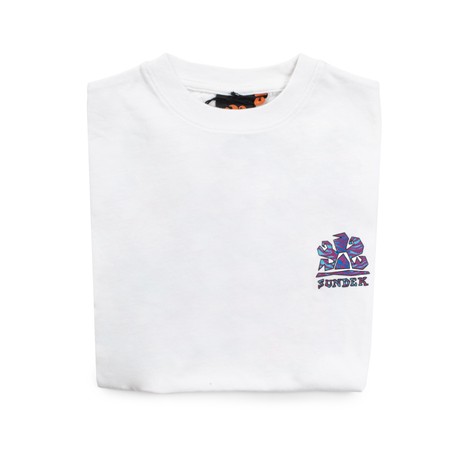 SUNDEK B016TEJ91FA - WHITE - T SHIRT - Image 3