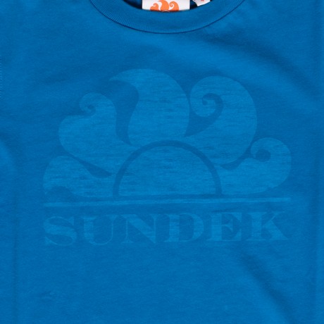 SUNDEK B021TEJ78OT - BAY BLUE - T SHIRT - Image 3
