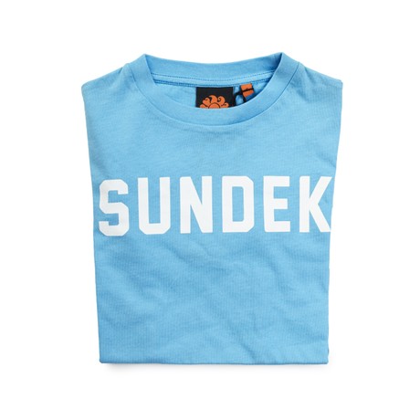 SUNDEK B025TEJ7800 - CARIBBEAN - T SHIRT - Image 2