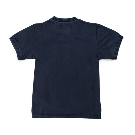 SUNDEK B038TEJ78TC - DARK BLUE - T SHIRT - Image 2