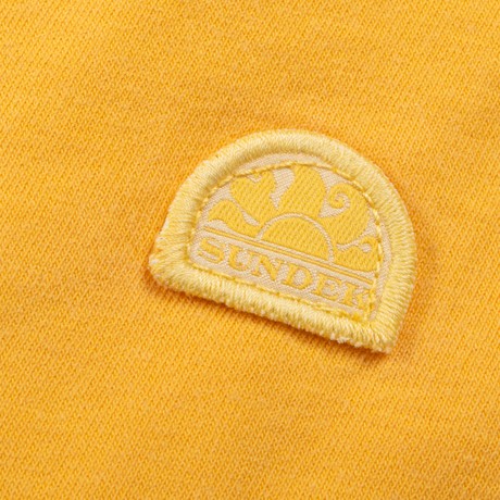 SUNDEK B038TEJ78TC - CYBER  YELLOW - T SHIRT - Image 3