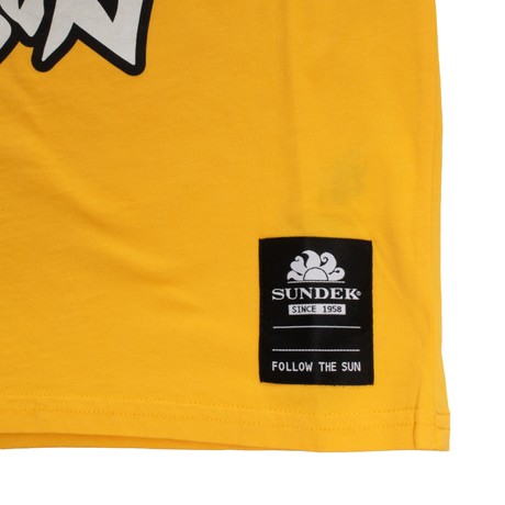 SUNDEK B054TEJ78PT - VINTAGE LEMON - PÓLÓ - Image 3