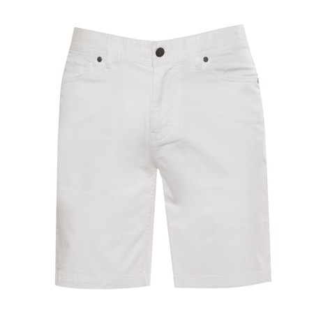 HARMONT & BLAINE JEANS B070270 - WHITE - BERMUDAS Y PANTALONES CORTOS