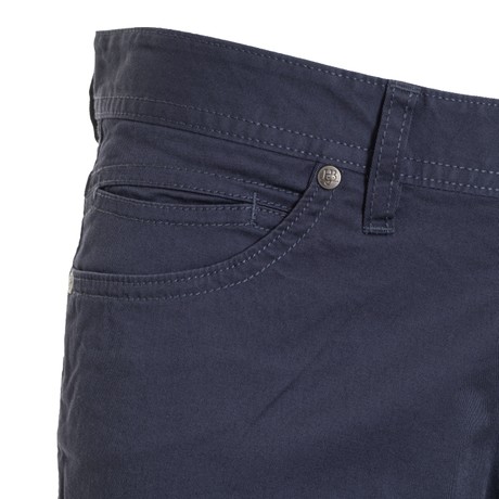 HARMONT & BLAINE JEANS B070270 - BLU NAVY - BERMUDAS Y PANTALONES CORTOS - Image 2