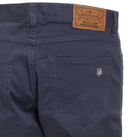 HARMONT & BLAINE JEANS B070270 - BLU NAVY - BERMUDAS Y PANTALONES CORTOS - Image 3