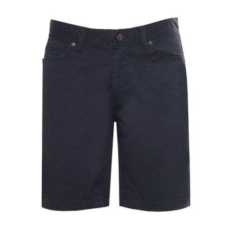 HARMONT & BLAINE JEANS B070270 - BLU NOTTE - BERMUDA AND SHORTS