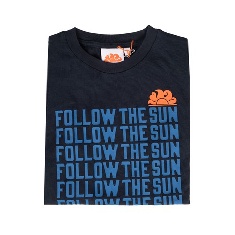 SUNDEK B073TEJ7800 - NAVY - T-SHIRT - Image 3