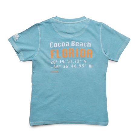 SUNDEK B081TEJ78TC - MARINE - T SHIRT - Image 2