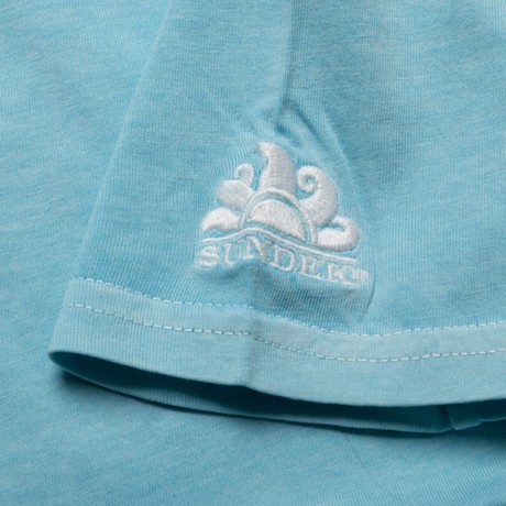 SUNDEK B081TEJ78TC - MARINE - T SHIRT - Image 3