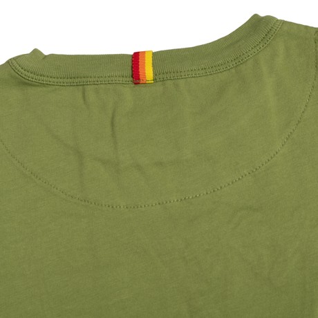 SUNDEK B086TEJ9900 - GARDEN GREEN - T SHIRT - Image 3