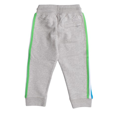 SUNDEK B153TRF4300 - GREY MELANGE - TROUSERS - Image 2