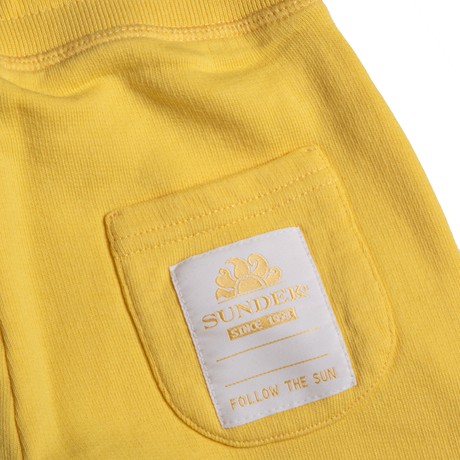 SUNDEK B155TRF4300 - YELLOW CREAM - TROUSERS - Image 3