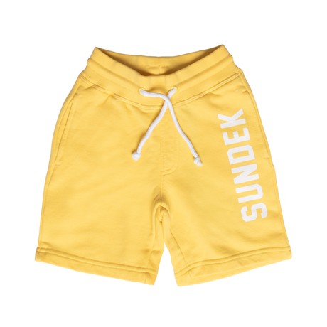 SUNDEK B156WKF4300 - YELLOW CREAM - BERMUDA AND SHORTS