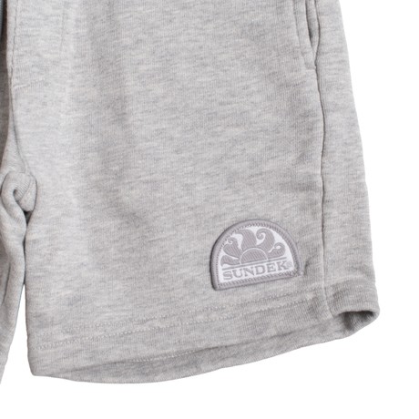 SUNDEK B174WKF4300 - GREY MELANGE - BERMUDA AND SHORTS - Image 3