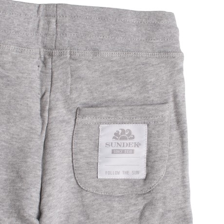 SUNDEK B175TRF4900 - GREY MELANGE - PANTALONS - Image 3