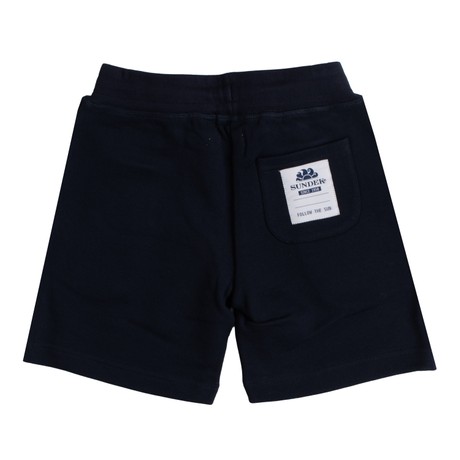 SUNDEK B176WKF4900 - NAVY - BERMUDA AND SHORTS - Image 2