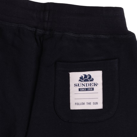 SUNDEK B176WKF4900 - NAVY - BERMUDA AND SHORTS - Image 3