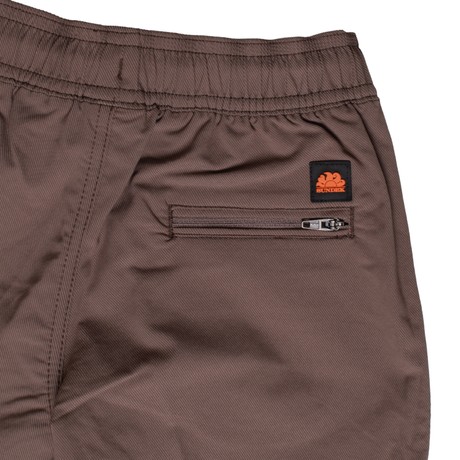 SUNDEK B180WKP8700 - BROWN - BERMUDA AND SHORTS - Image 3