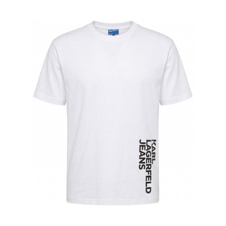 KARL LAGERFELD JEANS B2M17047 - White - T SHIRT - Image 2