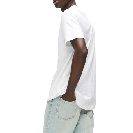 KARL LAGERFELD JEANS B2M17048 - White - T SHIRT - Image 2