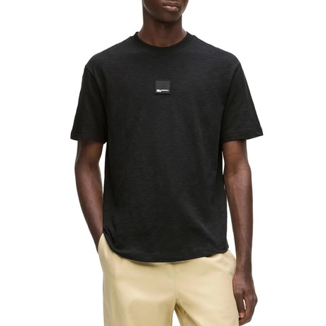 KARL LAGERFELD JEANS B2M17048 - Black - T SHIRT