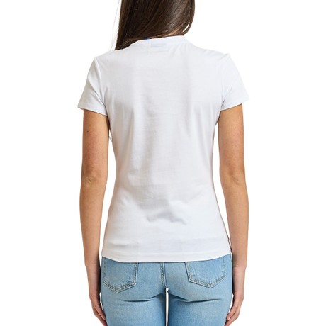 KARL LAGERFELD JEANS B2W17064 - White - T SHIRT - Image 2