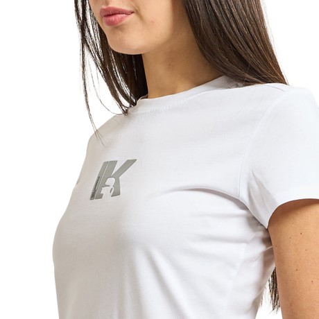 KARL LAGERFELD JEANS B2W17064 - White - T SHIRT - Image 3