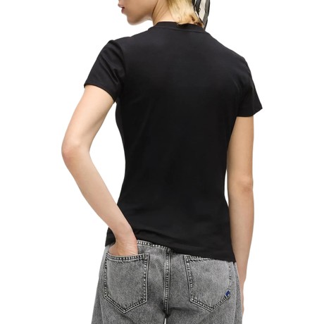 KARL LAGERFELD JEANS B2W17064 - Black - T SHIRT - Image 2