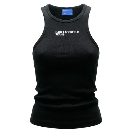 KARL LAGERFELD JEANS B2W17085 - Black - T SHIRT - Image 3