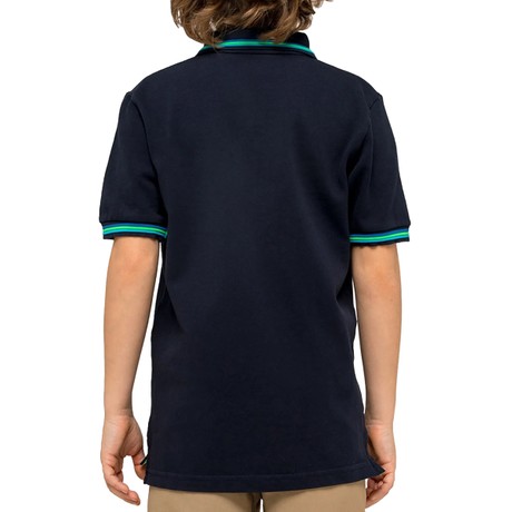 SUNDEK B779PLJ6500 - NAVY #28 - POLO SHIRTS - Image 2