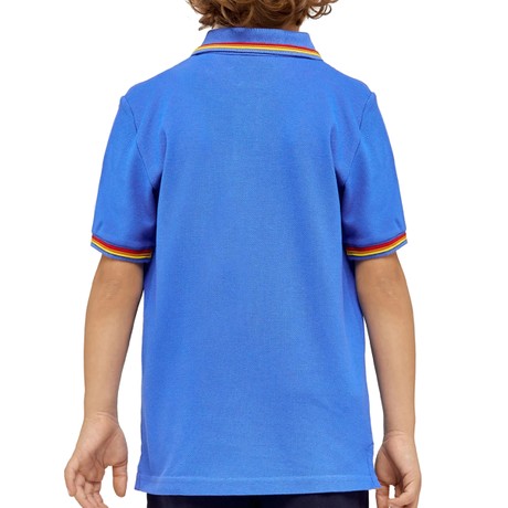 SUNDEK B779PLJ6500 - VINTAGE SAPPH - POLO SHIRTS - Image 2