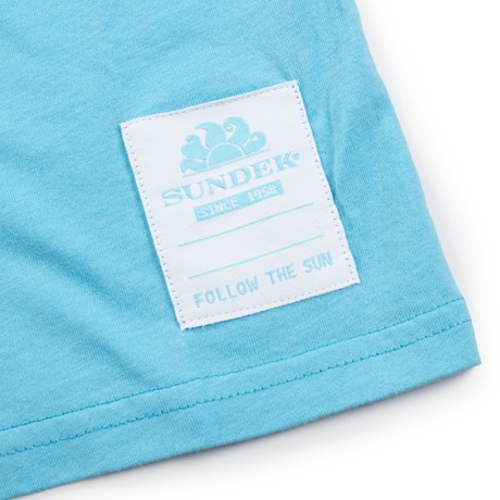 SUNDEK B797TEJ7800 - CARIBBEAN - T SHIRT - Image 2