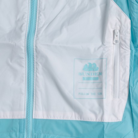 SUNDEK B952JKN2600 - WATERFALL BLU - JACKETS - Image 2