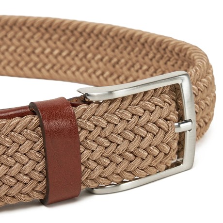 GUESS BMSOFW - SAND                           - PASOVI - Image 3