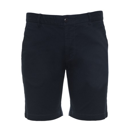 HARMONT & BLAINE JEANS BNBJ280 - BLU SCURO - BERMUDA AND SHORTS