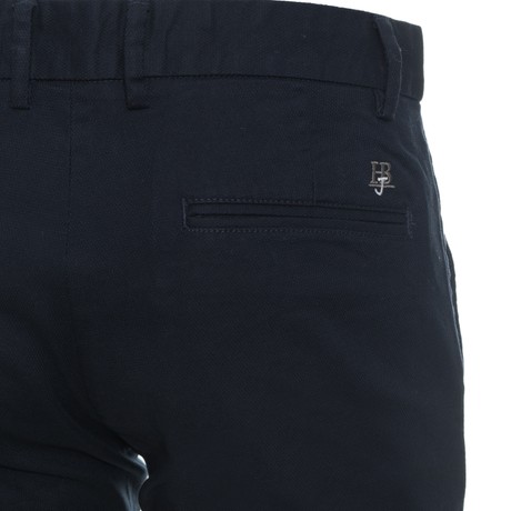 HARMONT & BLAINE JEANS BNBJ280 - BLU SCURO - BERMUDA AND SHORTS - Image 3