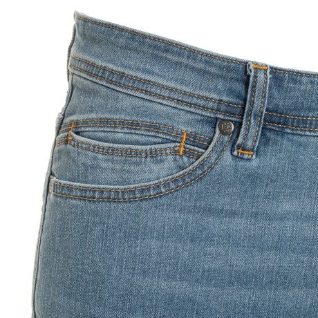 HARMONT & BLAINE JEANS BNDJ270 - DENIM - BERMUDA E SHORTS - Image 3