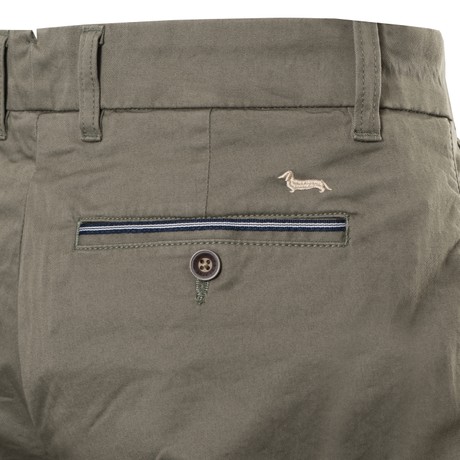 HARMONT & BLAINE BNHO850 - VERDE OLIVA - BERMUDA E SHORTS - Image 2