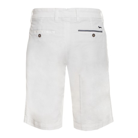 HARMONT & BLAINE BNHO850 - WHITE - BERMUDA AND SHORTS - Image 2