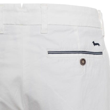 HARMONT & BLAINE BNHO850 - WHITE - BERMUDA AND SHORTS - Image 3