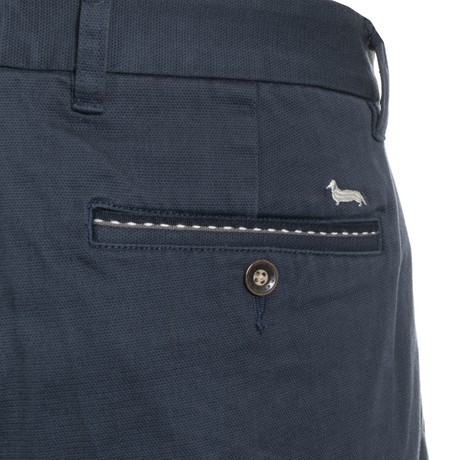 HARMONT & BLAINE BNJO850 - BLU  - BERMUDA E SHORTS - Image 2