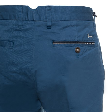 HARMONT & BLAINE BNJO850 - BLUE - BERMUDA E SHORTS - Image 2