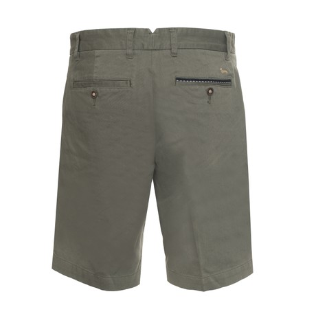 HARMONT & BLAINE BNJO850 - OLIVE  - BERMUDA E SHORTS - Image 2