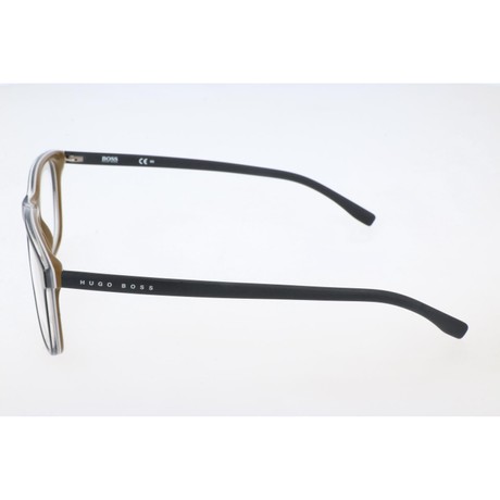 HUGO BOSS BOSS0763 - BLACK - GAFAS - Image 3