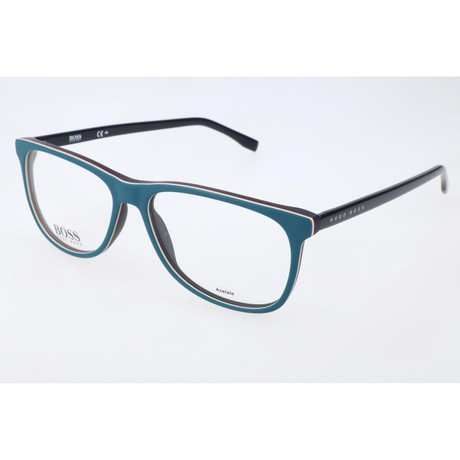 HUGO BOSS BOSS0763 - PETROL BLUE - GAFAS - Image 2
