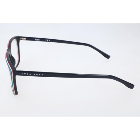 HUGO BOSS BOSS0763 - PETROL BLUE - GAFAS - Image 3