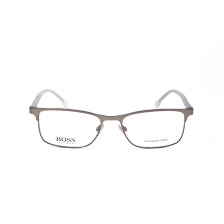 HUGO BOSS BOSS0967IT - MATTE GREY - OCCHIALI